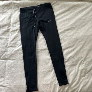 Nike Black Athletic Leggings